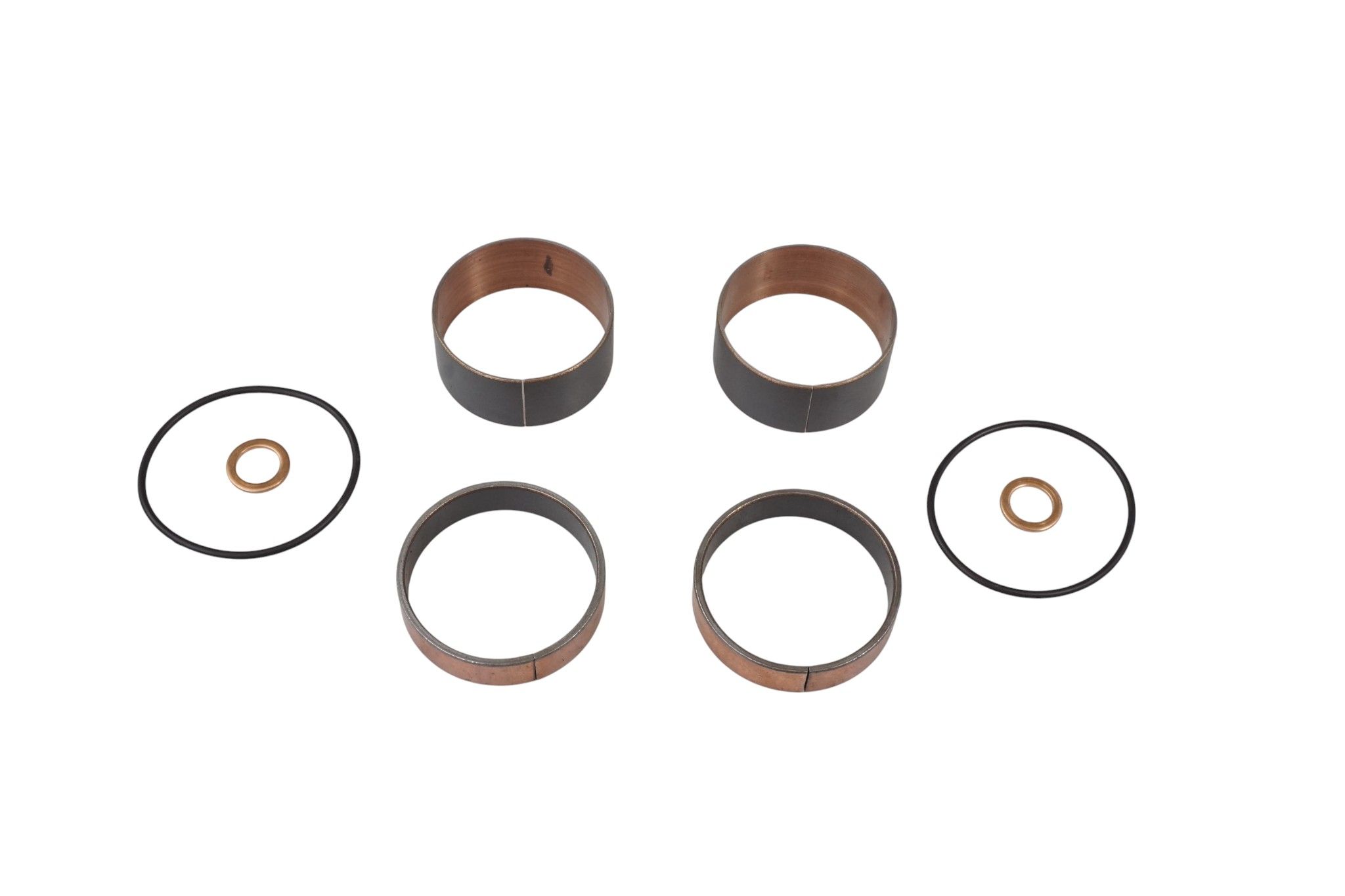 Front telescope bushings set ALL BALLS 38-6161