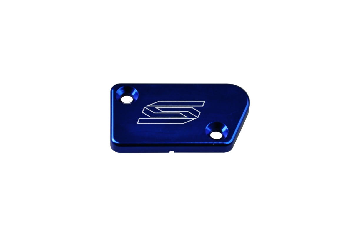 SCAR závodní kryt předního brzdového válce YAMAHA YZ 250F 07-25, YZ 450F 08-25, YZ 125 08-25, YZ 250 08-25 barva světle modrá