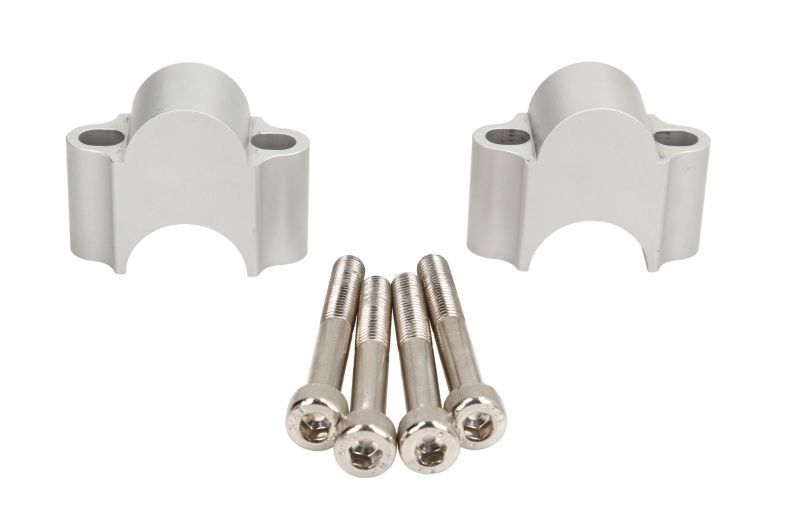 Levně V PARTS (VICMA) držák na řídítka průměr 28,6mm (dolní, zvyšující O 30mm) (38126) (V PARTS (VICMA) držák na řídítka průměr 28,6mm (dolní, zvyšující O)