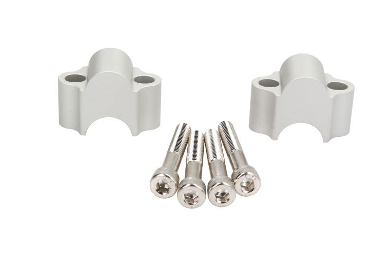 V PARTS (VICMA) držák na řídítka průměr 22mm (dolní, zvyšující O 25mm) (38128)