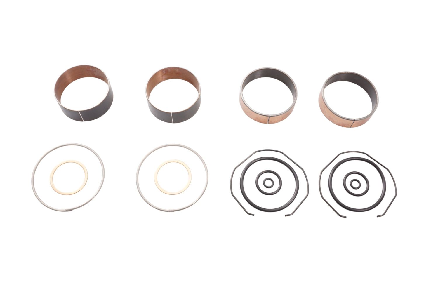 Front telescope bushings set PROX 39.160138