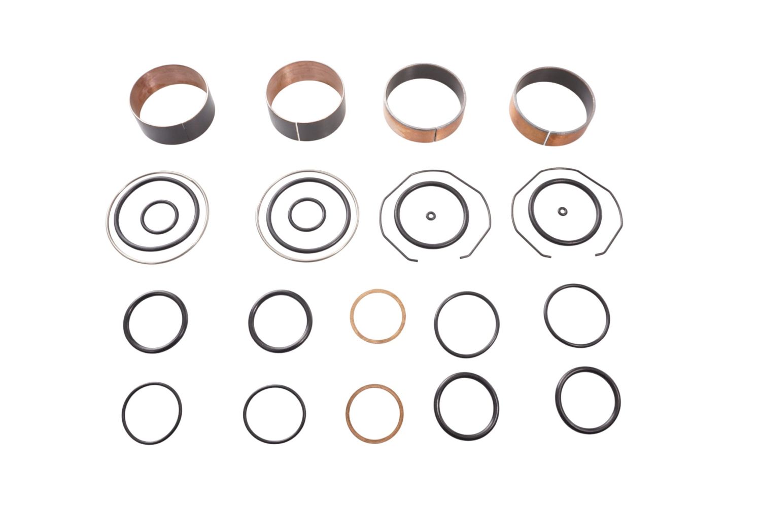 Front telescope bushings set PROX 39.160153