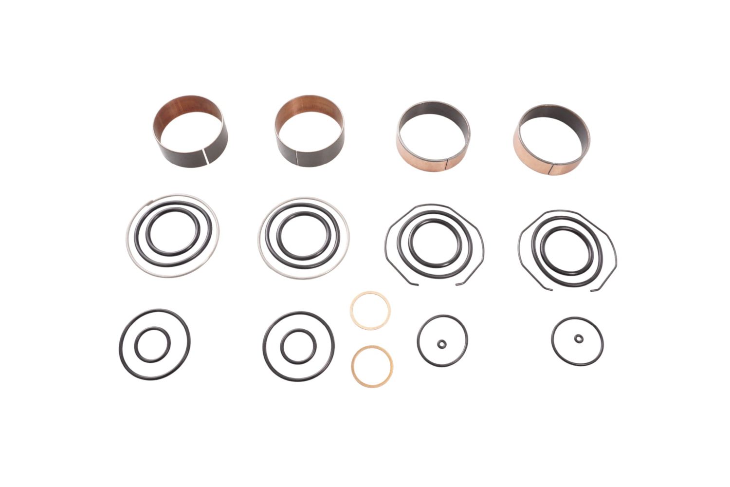 Front telescope bushings set PROX 39.160154
