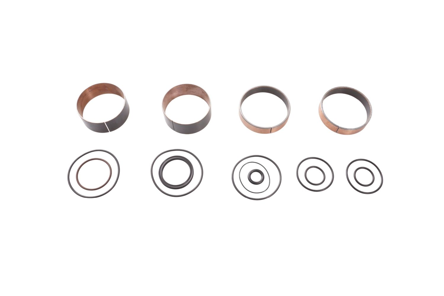 PROX 2025/12 sada pouzder přední vidlice KTM SX / XC 125 / 250 / 300 21-25, SXF 350 / 450 21-25, HUSQVARNA FE 350 / 450 24-25 (PROX 2025/12 sada)