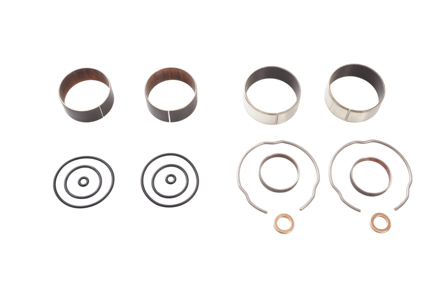 PROX 2025/12 sada pouzder přední vidlice KTM SX 65 02-11 (PROX 2025/12 sada pouzder přední vidlice KTM SX 65 02-11)