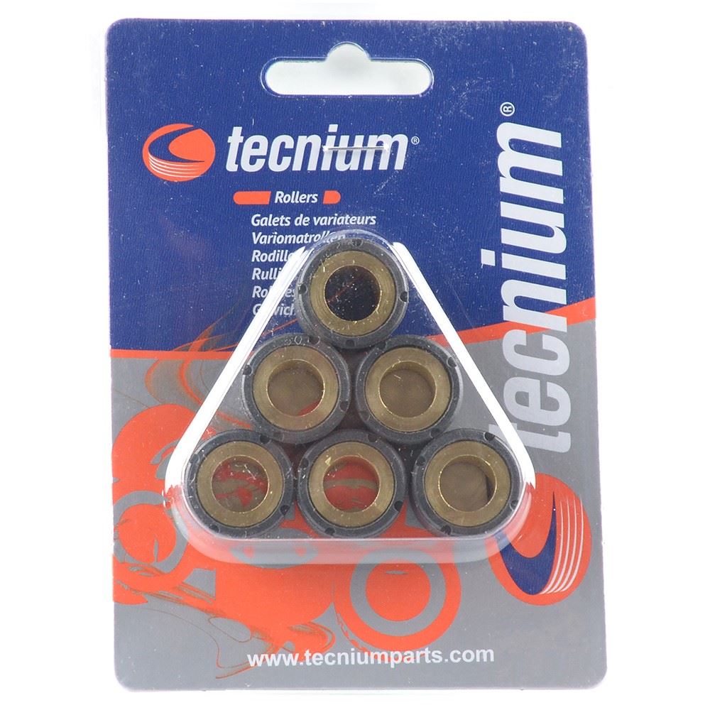TECNIUM (VICMA) závaží variátoru 15X12 3G 6 kusů (3907)