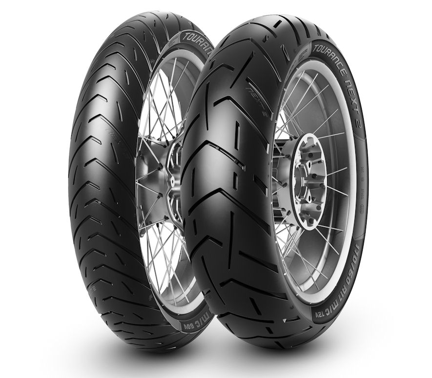METZELER 170/60R17 TOURANCE NEXT 2 (B) 72V TL M/C ZADNÍ DOT 2025