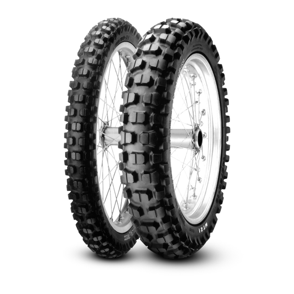 PIRELLI 90/90-21 MT21 RALLYCROSS M+S 54R M/C PŘEDNÍ DOT 2023 (PIRELLI 90/90-21 MT21 RALLYCROSS M+S 54R M/C PŘEDNÍ DOT 2023)