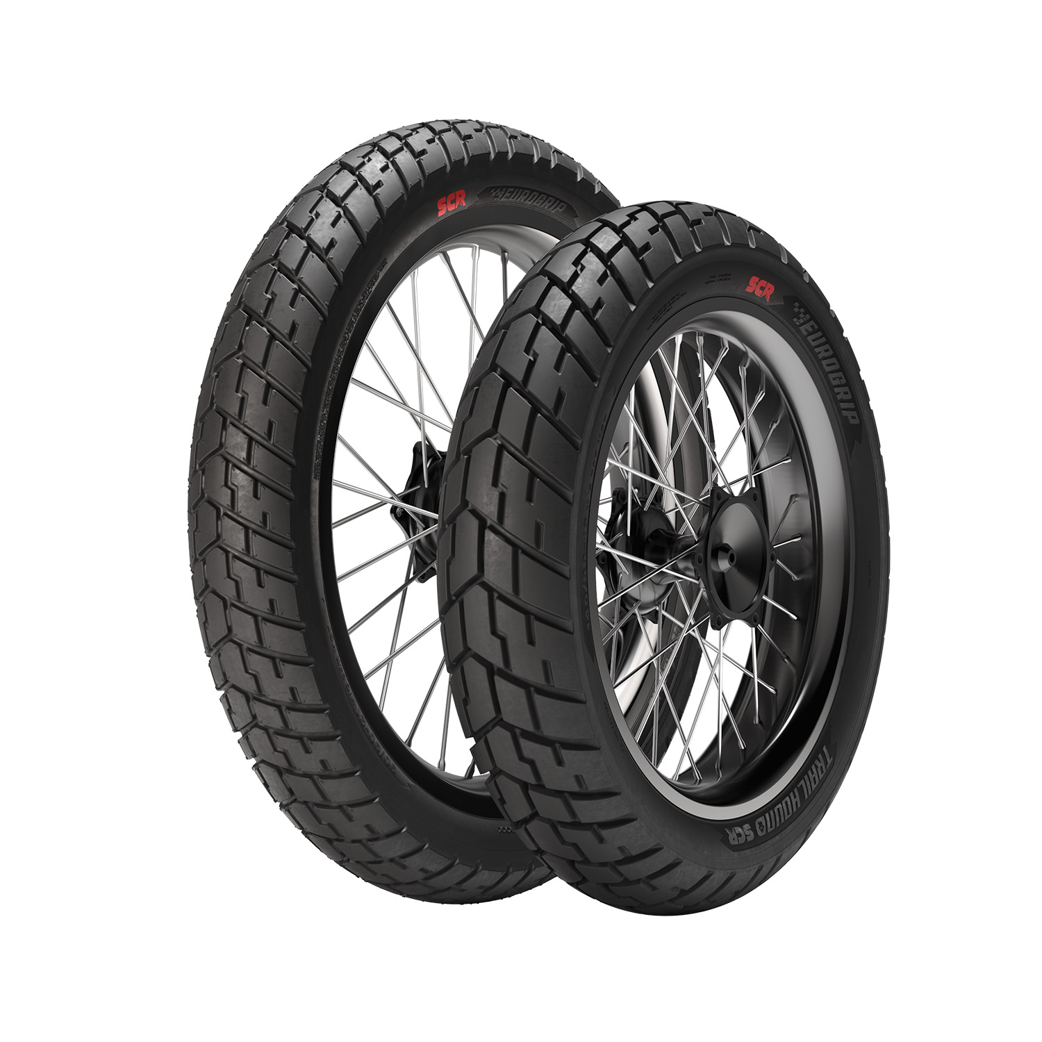 EUROGRIP TRAILHOUND SCR