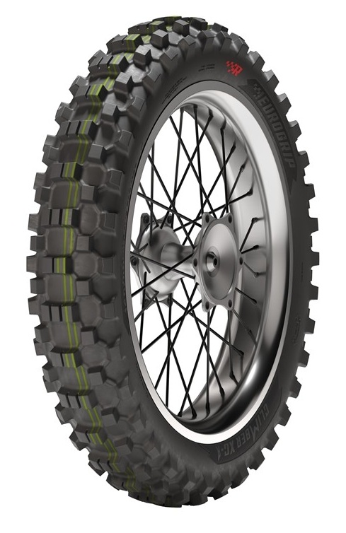 EUROGRIP 140/80-18 CLIMBER XC-R (FIM MEDIUM) 70R MST TT ZADNÍ DOT 2026