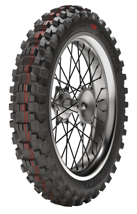 EUROGRIP 140/80-18 CLIMBER XC-R (FIM SUPER SOFT) 70R TT MST TYL DOT 2025