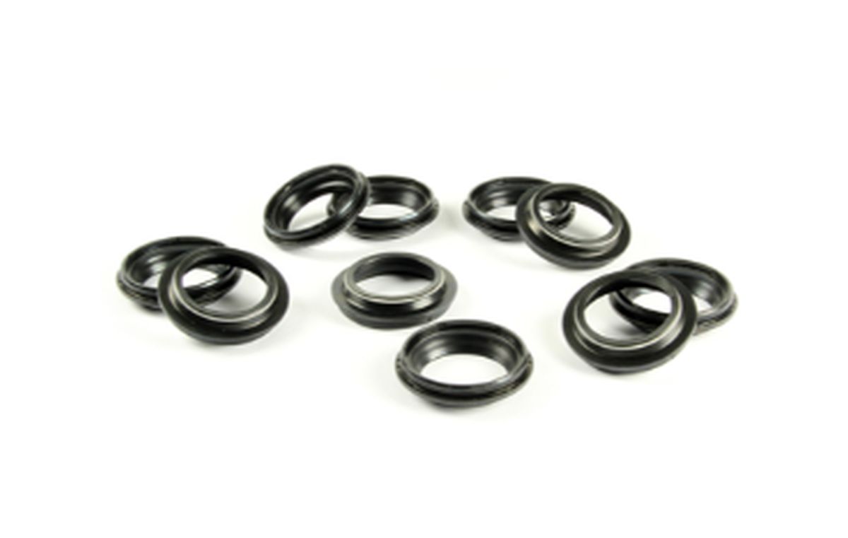 PROX stírací kroužky vidlice KTM SX 50/65 12-16 (10 kusů) (PROX stírací kroužky vidlice KTM SX 50/65 12-16 (10 kusů))