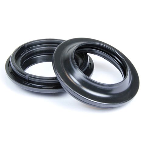 PROX stírací kroužky vidlice HONDA CR 80/85 96-07, CRF 150R 07-21, SUZUKI RM 85 02-21 37X50mm (ARI162) (2 ks)