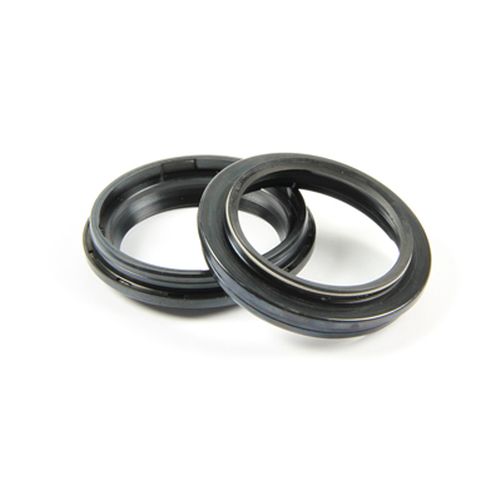 PROX stírací kroužky vidlice HONDA CR 125/250/500 89-91, SUZUKI RM 125/250 91-95 SHOWA 45X57mm (ARI091) (2 ks)