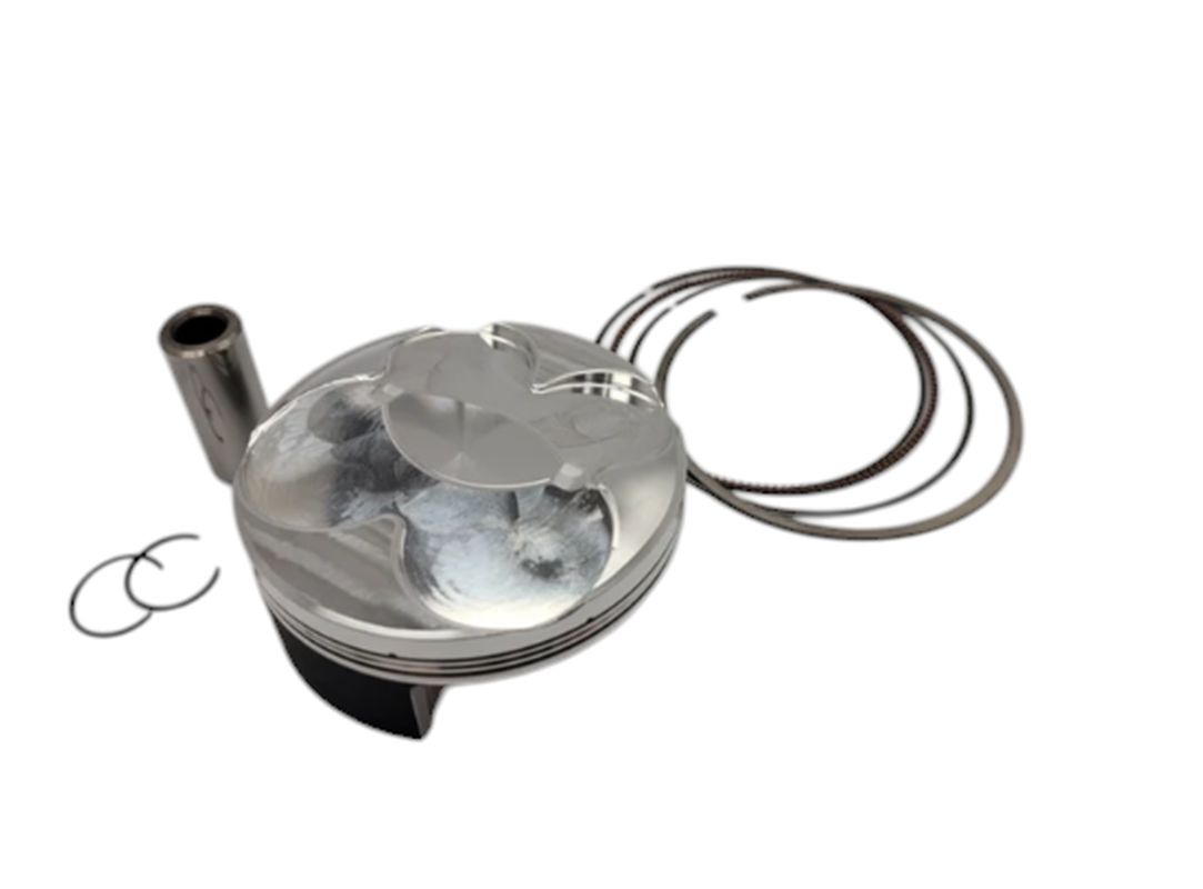 WOSSNER píst (4T) TM MX 250 FI / EN 250 FI 20-21 (STD. + 0,01mm = 76,97mm) (14.5:1 CR) (4005DB)