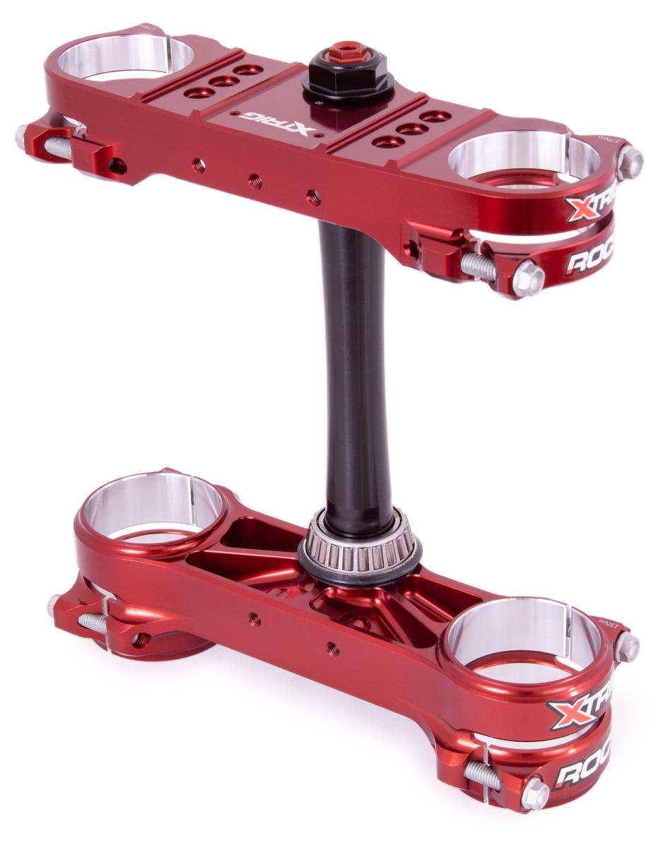 Struts of the front suspension X-TRIG 40505012