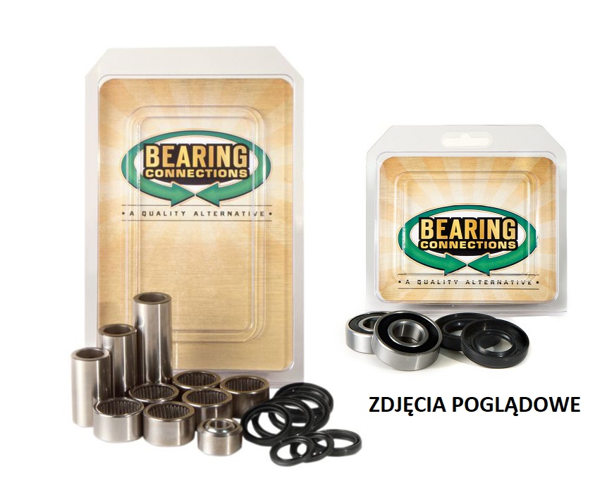 BEARING CONNECTIONS sada na opravu kyvné vidlice HONDA TRX450ER 06-14, TRX450R 04-09 (27-1121) = 406-0007 -