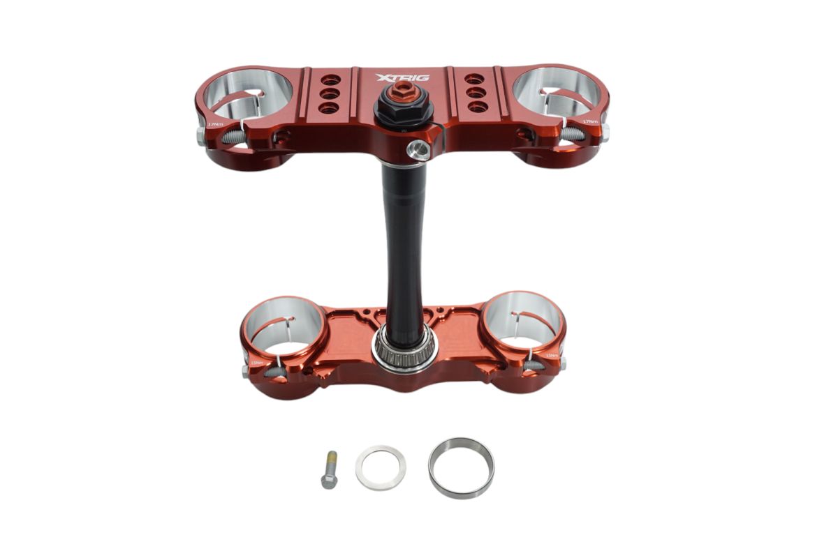 Struts of the front suspension X-TRIG 40601001