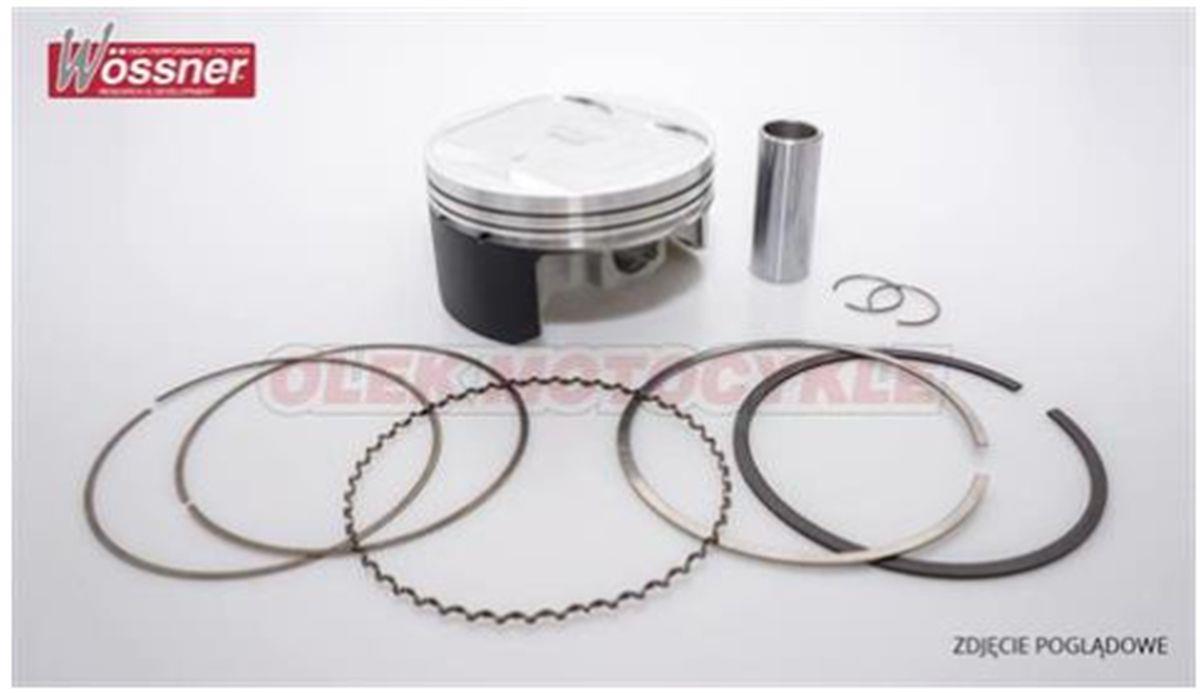 Piston WOSSNER KTM (4t) excf 450 (EXC-F 450) 22-23; xcfw 450 (XCF-W 450) 23 (94,95mm) (12,75:1) (4070DA)