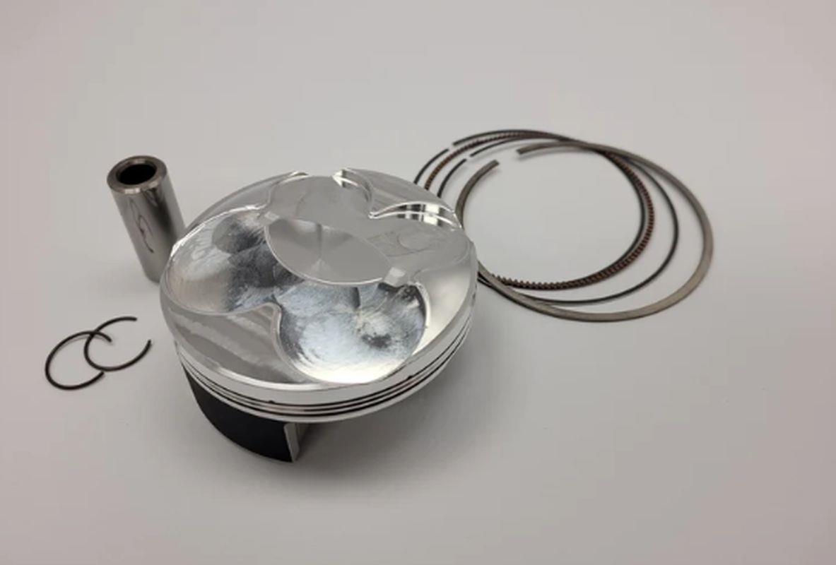 Píst Wossner KTM (4T) SX-F 250 (SX-F250) 23-25, HUSQVARNA FC 250 23-25, (80,96mm) (14.4:1) (Píst Wossner KTM (4T) SX-F 250 (SX-F250) 23-25, HUSQVARNA)