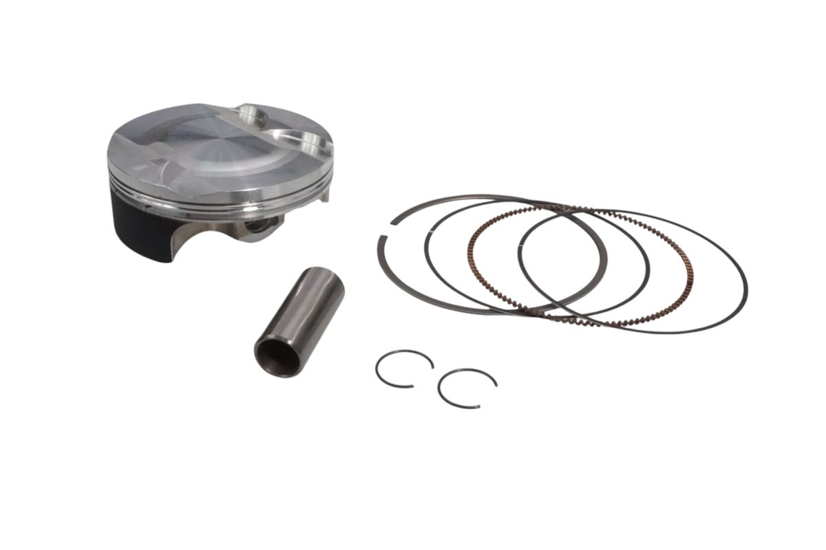 Piston WOSSNER (4t) KTM excf 450 (EXC-F 450) 20-21, HUSQVARNA fe 450 20-21 (std. 94,95mm) (12.75:1 cr) (4079DA)