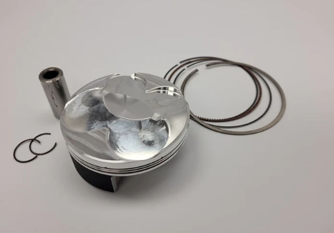 Piston WOSSNER YAMAHA yzf 450 23-24 (std. +0,01 = 96,97mm) (13.0:1) (4085DB)