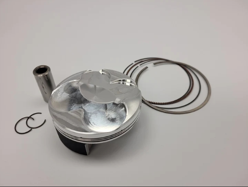 Piston WOSSNER YAMAHA yzf 450 23-24 (13.5:1) (96,97mm) (4086DB)