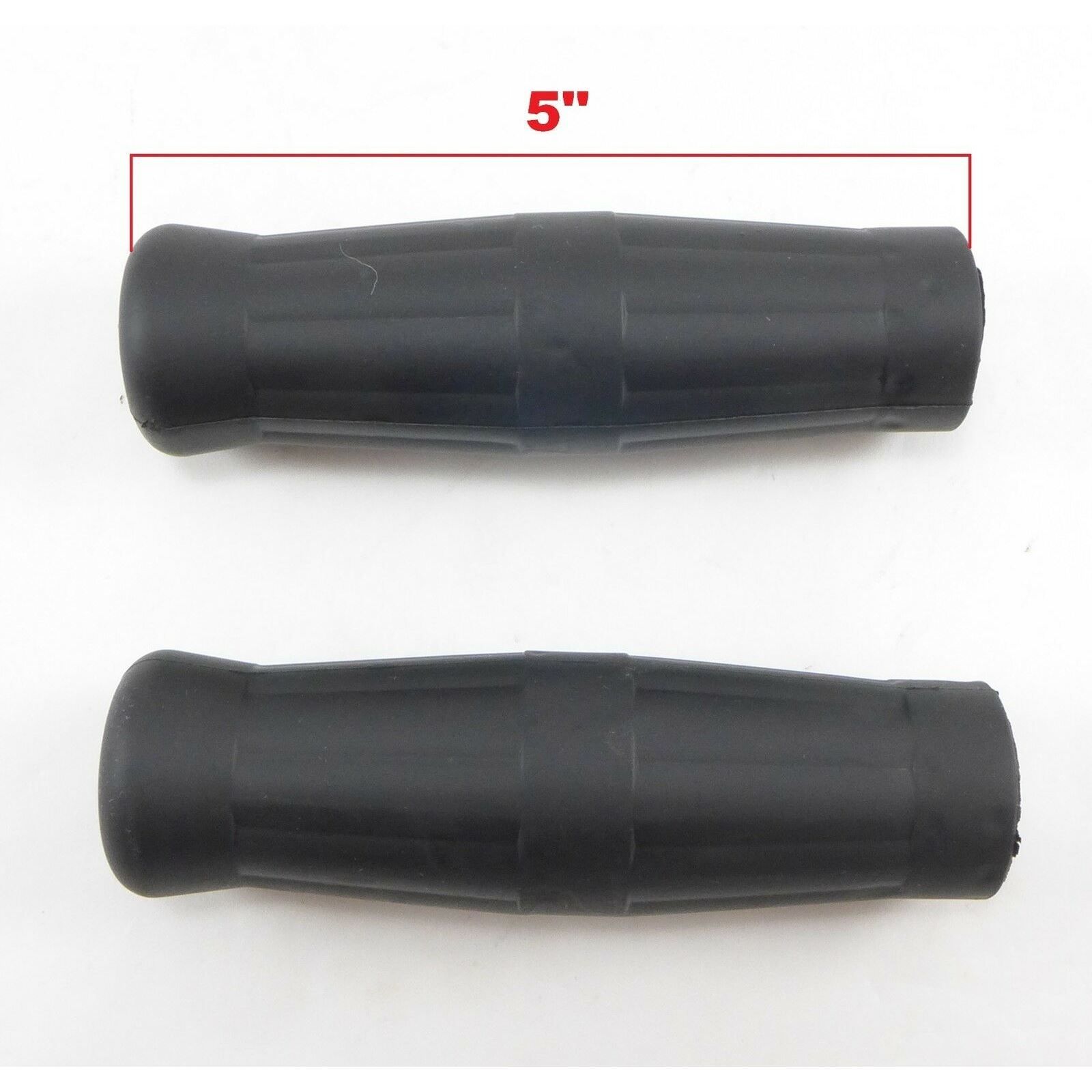 EMGO rukojeť HARLEY-DAVIDSON 1,1/8" 130mm barva černá (1 kus)