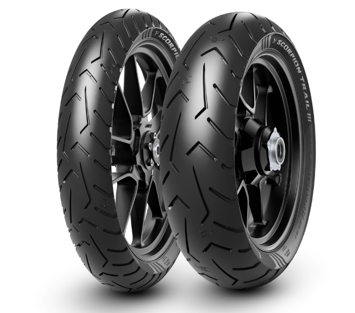 Pirelli SCORPION™ TRAIL III