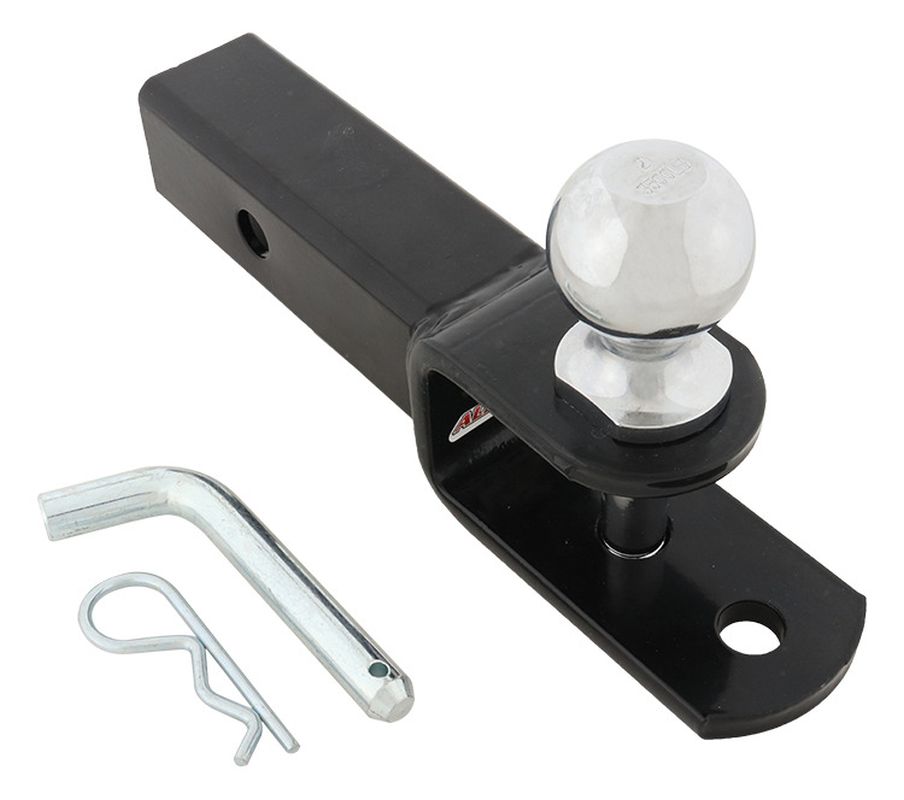 ALL BALLS držák tažného zařízení (tažný hák) (2 palce) (50x50mm) ARCTIC CAT 500 MT/AT '00-'17, 700 EFI '07-'17, Alterra 700 '16-'20, Prowler 500 '14-'20, Prowler 700 '09-'17, Wildcat '14-'19, Commander 800/1000 '14-'21, Defender 800/1000 DPS