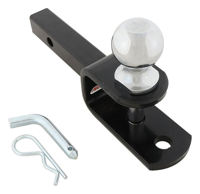 ALL BALLS držák tažného zařízení (tažný hák) (1-1/4 palce) (31x31mm) ARCTIC CAT 1000 XT '13-'17, 500 FIS '02-'15, 700 EFI '07-'14, Wildcat '14-'16, CAN-AM Outlander 1000 '13-'20, Outlander 800R '08-'14, Commander 800/1000 '11-'21