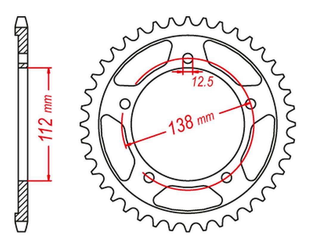 steel GROSSKOPF 435747G
