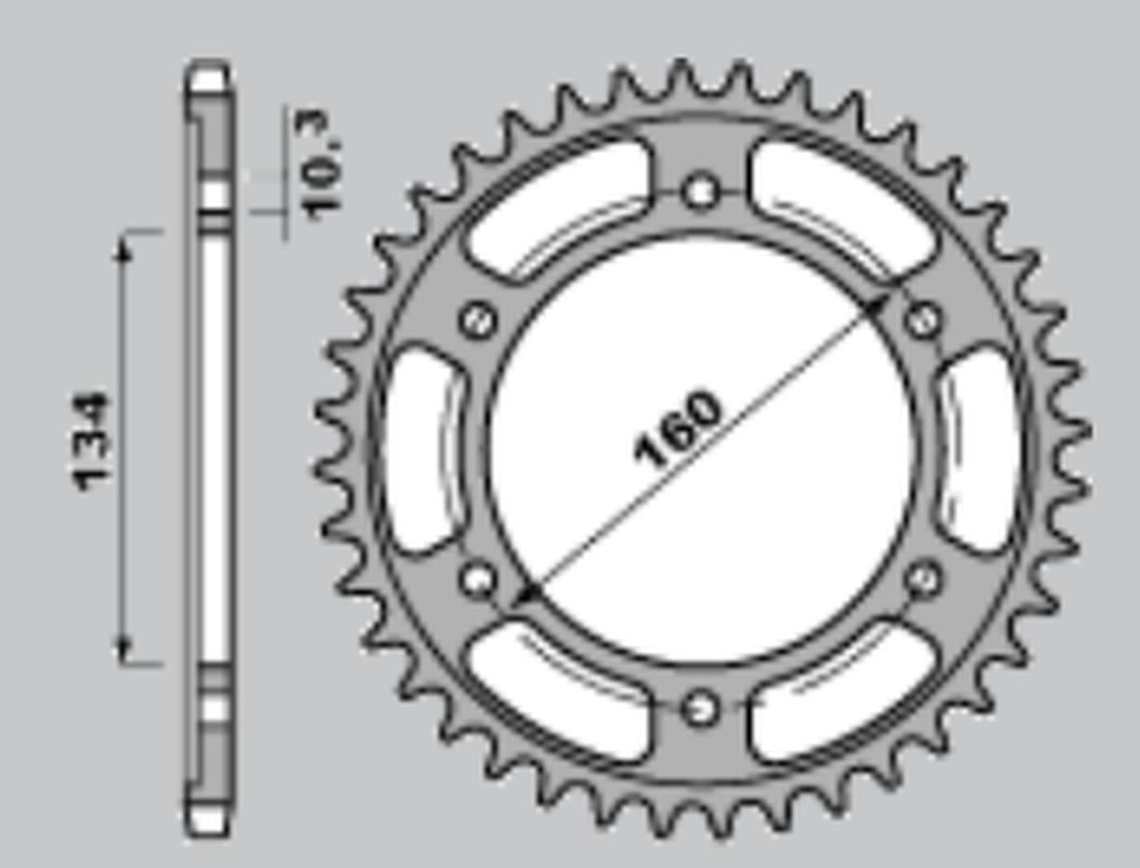 created GROSSKOPF 440545G (01-06, JTR1307.45)