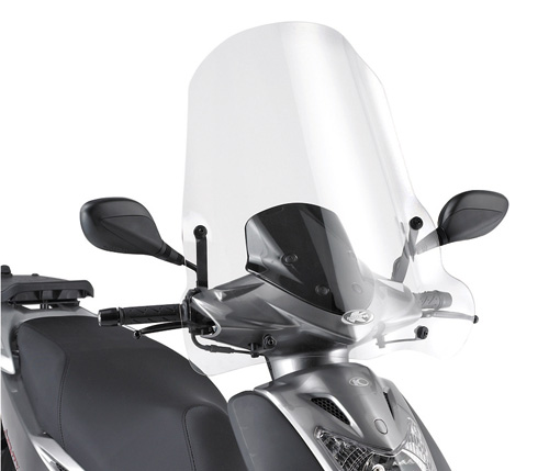 Windshield KAPPA 440AK