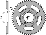 PBR rozeta 4431 47 F (443147F)