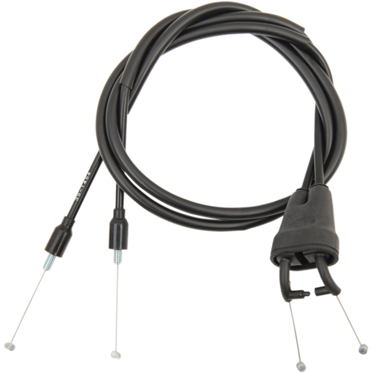 ALL BALLS throttle cable GAS-GAS EX/MC 250/350/450F 21, HUSQVARNA FC 250/350/450 19-22, FE 250/350/450 20-25, KTM EXC-F 350/500 20-22, SX-F 250/350/450 19-25, XC-F 250/350/450 19-22, XC-FW 350/500 20-25