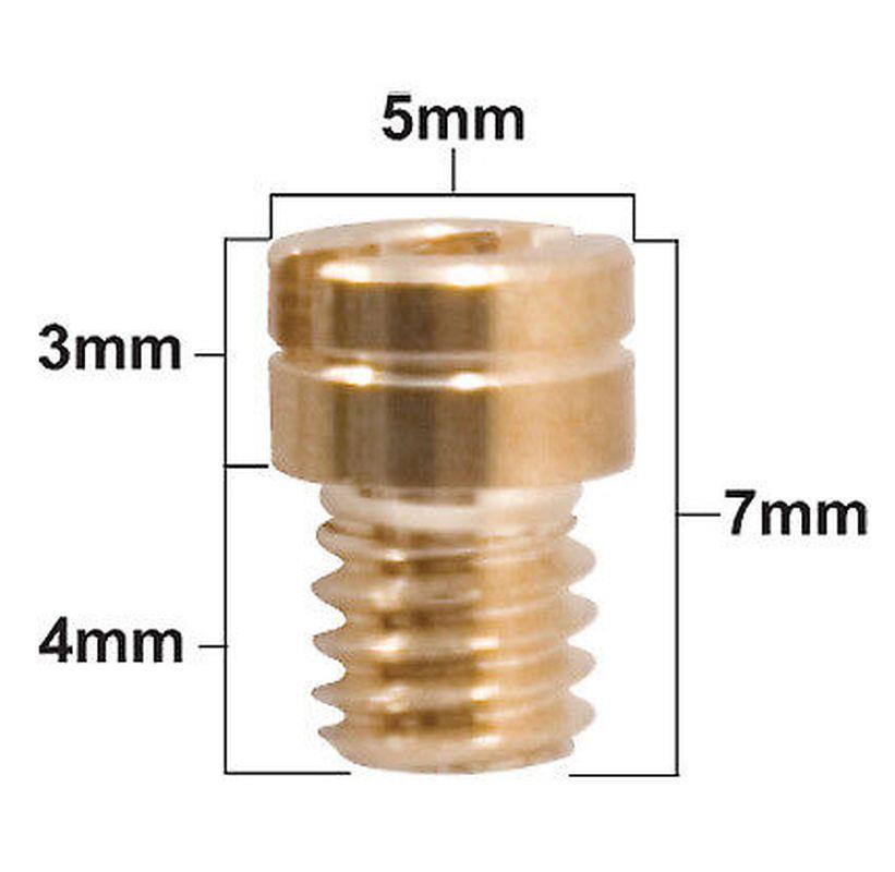 PROX hlavní tryska KEIHIN typ 99101-116 průměr #105 ( 1 kus )