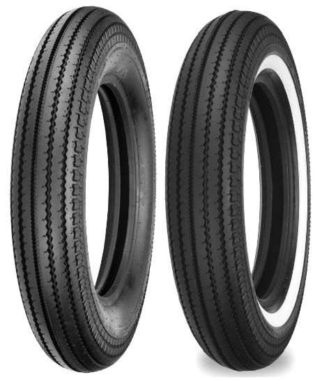 SHINKO 4.50-18 270 70H SW (BÍLÝ ÚZKÝ PÁS) PŘEDNÍ/ZADNÍ DOT 2024 (SHINKO 4.50-18 270 70H SW (BÍLÝ ÚZKÝ PÁS) PŘEDNÍ/ZADNÍ DOT 2024)