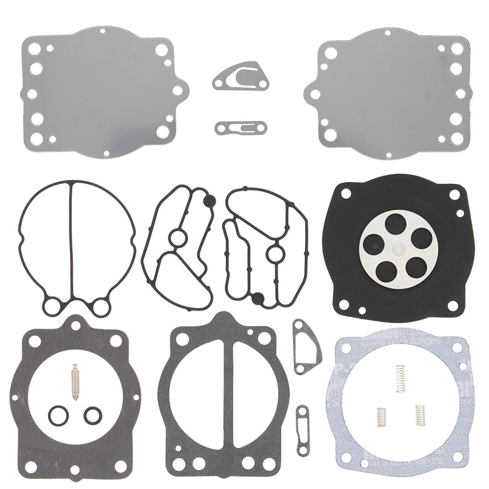 Winderaxis(vertex) carburettor gasket set keihin pwc 38-44mm ( including needle valve ) (water scooter) (451468)
