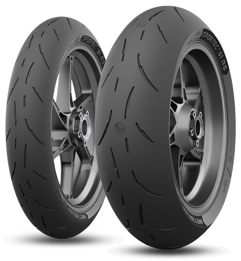 METZELER 200/55ZR17 SPORTEC 01 RS (78W) TL M/C ZADNÍ DOT 2026