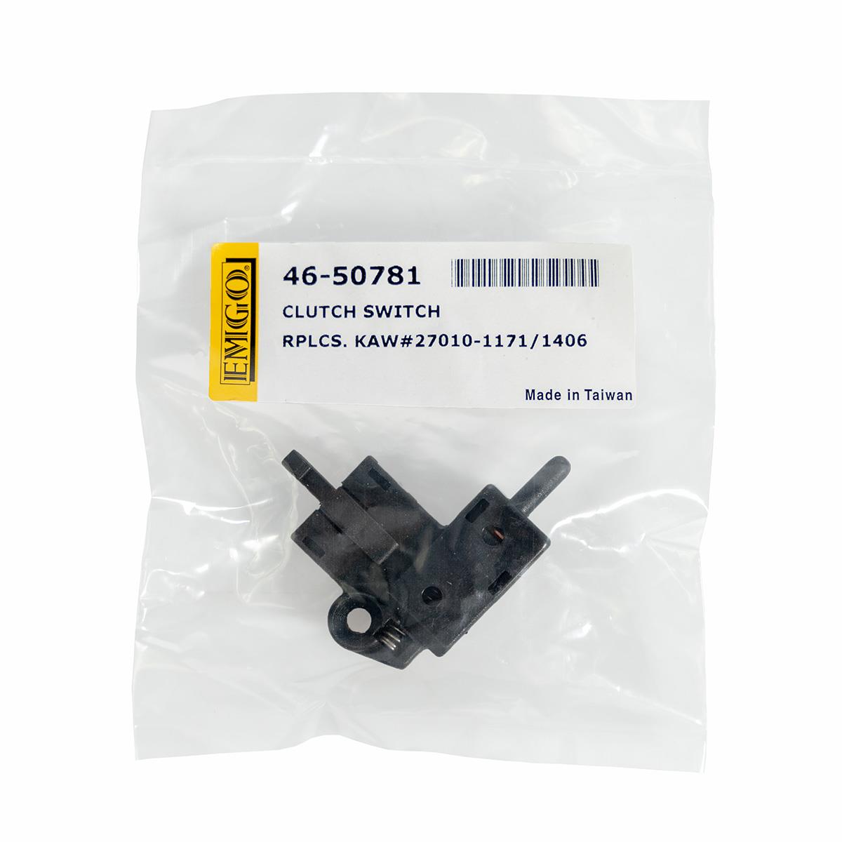 EMGO spínač zapalování / snímač spojky KAWASAKI NINJA ZX-7 / R / RR 91-99, NINJA ZX-9R 94-97, GPZ 1100 95-97, ZRX / ZZR 1200 01-05, VN 1500 96-08, VN 1600 VULCAN 03-08 (27010-117117;27010-1406)