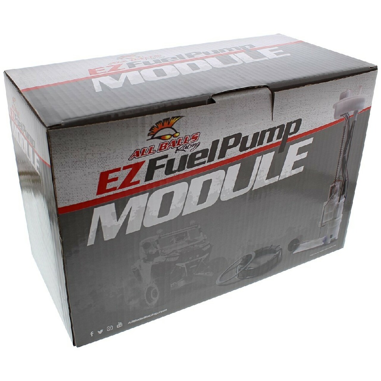 ALL BALLS palivová pumpa (sada) POLARIS RZR 4 800 14, RZR 4 XP 900 12-14, RZR 4 XP JAGGED X 13, RZR 570 EFI 14-16, RZR 570 EU 15-16, RZR 800 14, RZR S