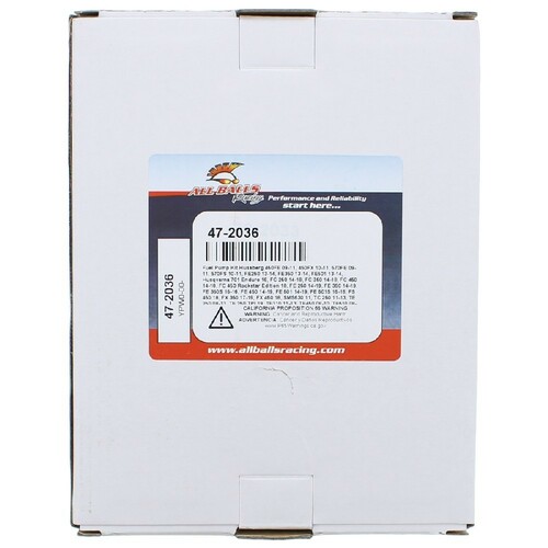 ALL BALLS palivová pumpa (sada) KTM EXC 500 12-16, EXC-F 350 12-22, EXC-F 500 17-22, SX-F 250 11-22, SX-F 350 11-22, SX-F 450 13-19, KTM EXC 250/300