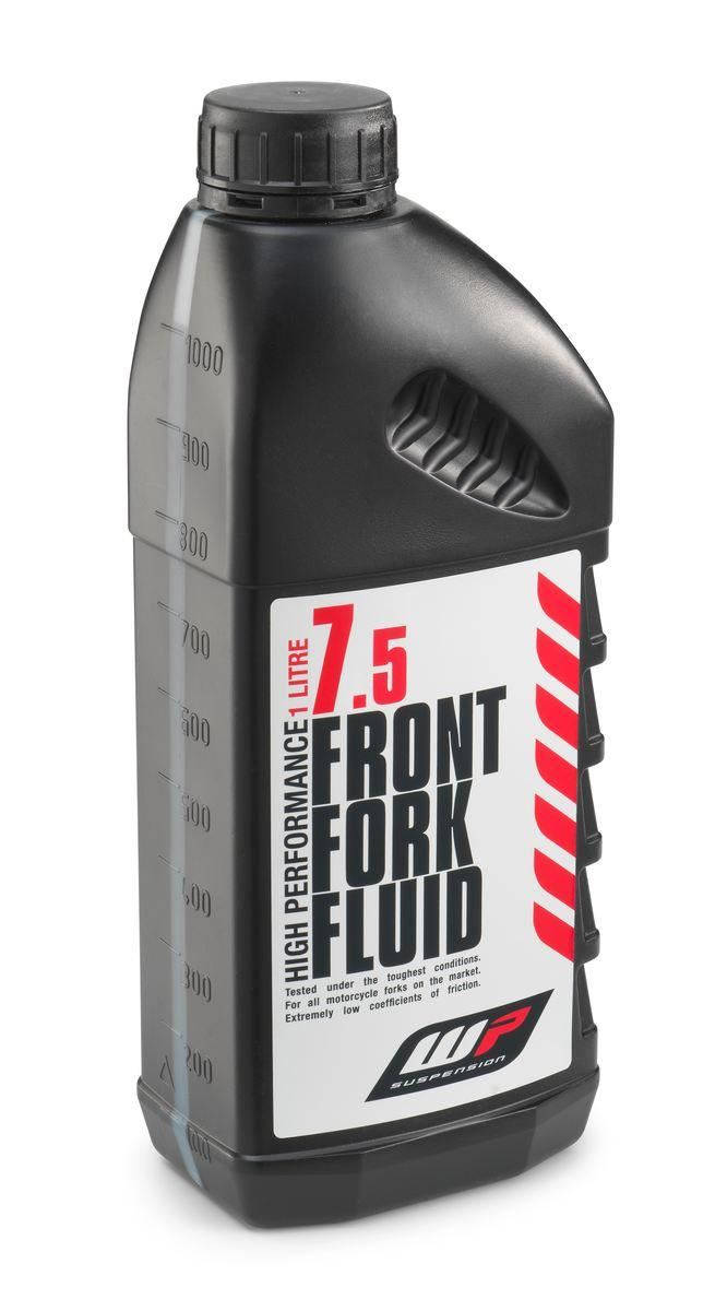 Levně WP SUSPENSION olej do předních tlumičů FORK OIL 7,5W (1L) (AKC) (WP SUSPENSION olej do předních tlumičů FORK OIL 7,5W (1L) (AKC))