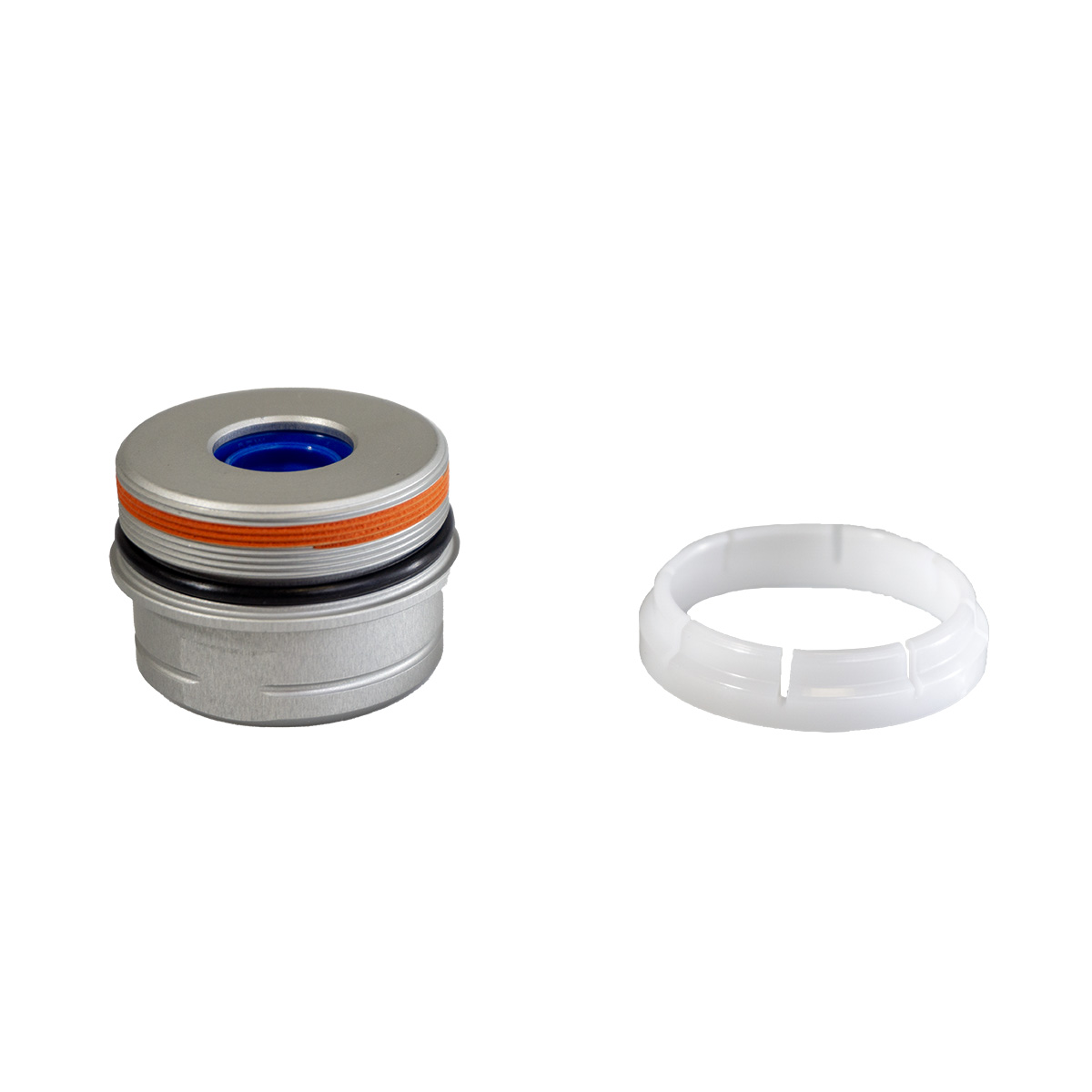 WP SUSPENSION hlava těsnění do zavěšení WP KTM AER 48mm (SCREEW SLEEVE M35,5X0,8mm)