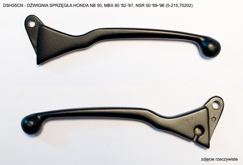 Clutch lever PSYCHIC 5-215