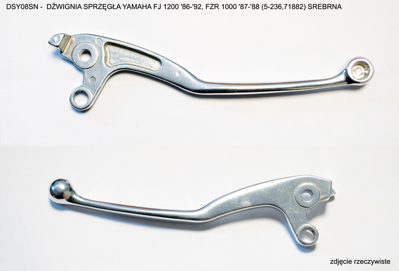Clutch lever PSYCHIC 5-236