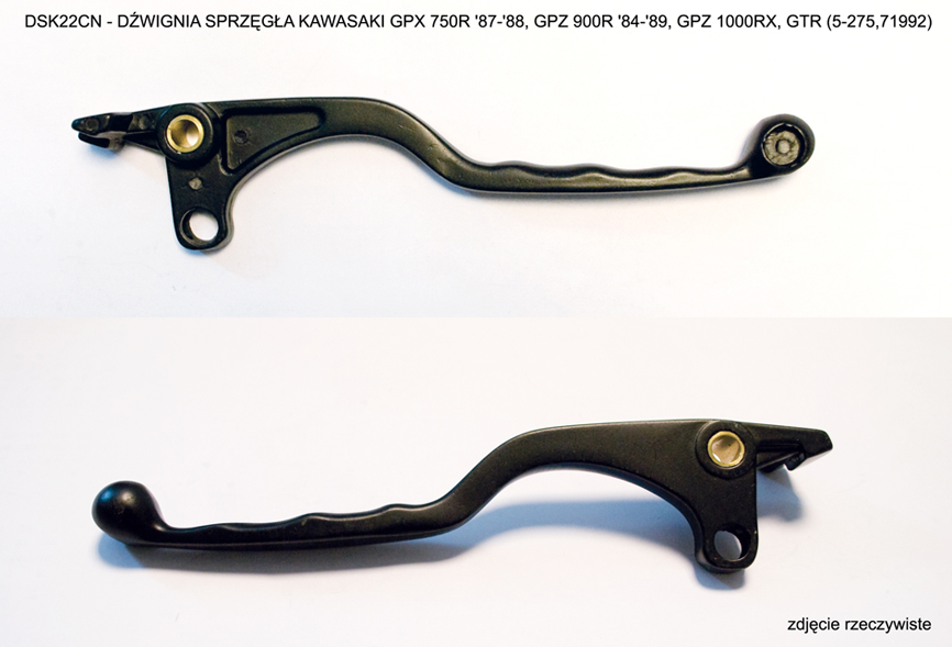 Clutch lever PSYCHIC 5-275