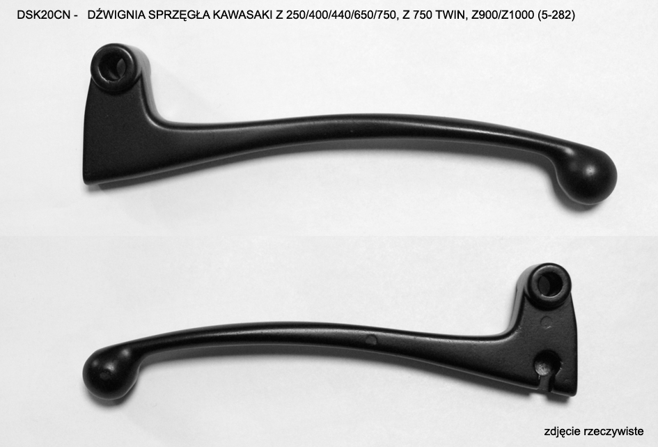 Clutch lever PSYCHIC 5-282