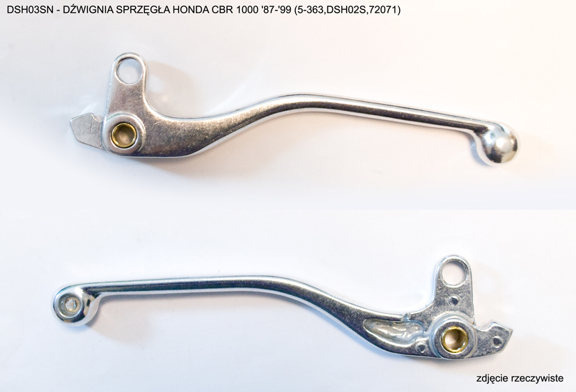 Clutch lever PSYCHIC 5-363